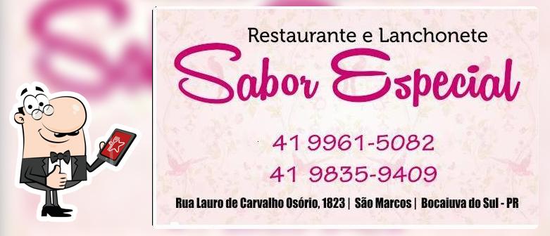 Sabor Especial