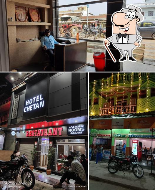 Chetan Hotel - Best Hotel, Restaurant In Karauli
