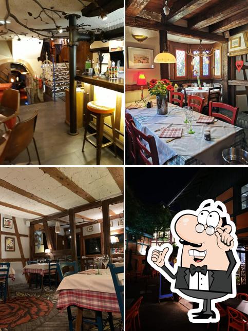 Restaurant A la Couronne