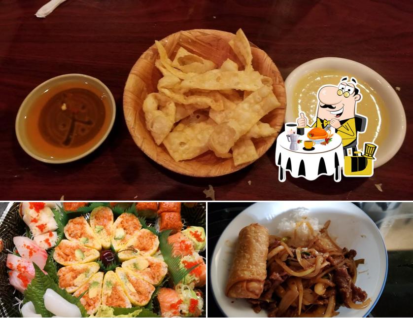 Asian Taste in Sykesville Restaurant menu and reviews