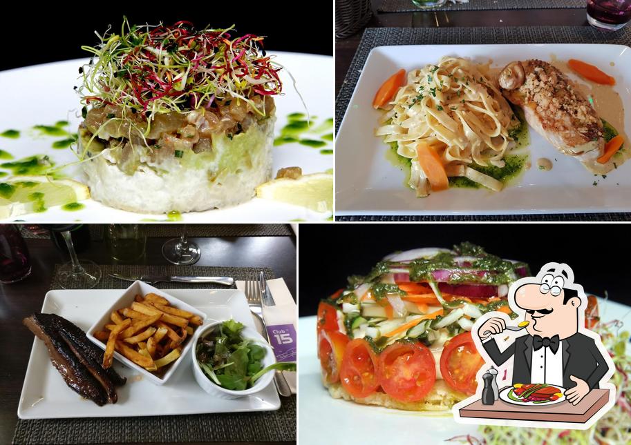 Brasserie Club 15