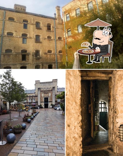 Oxford Castle Quarter in Oxford Restaurant menu and reviews