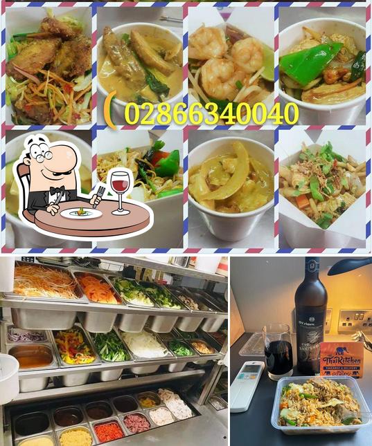 The Street Kitchen Enniskillen 30 Paget Ln In Enniskillen Restaurant Reviews
