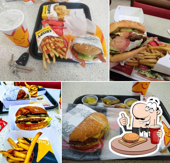 Carl's Jr. restaurant, Reynosa, Blvd. Miguel Hidalgo S/N - Restaurant ...