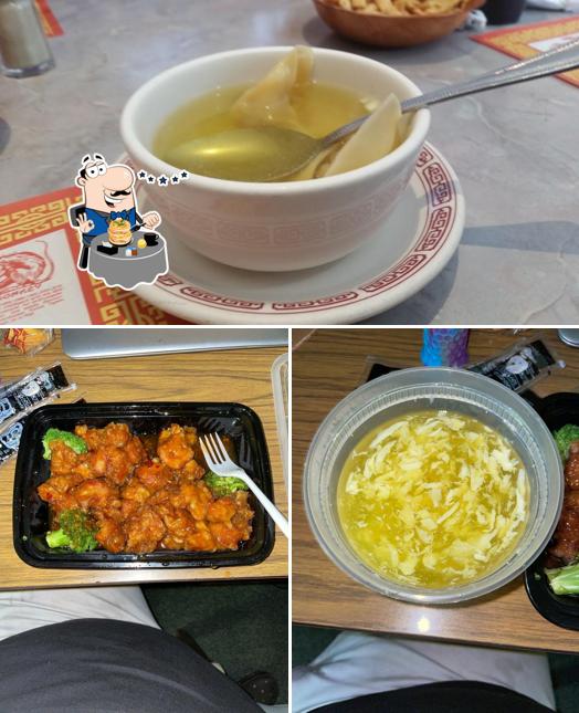 China Garden in Big Pine Key Restaurant menu and reviews