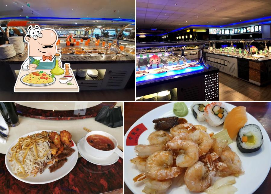 China Town Oberhausen Buffet Preise