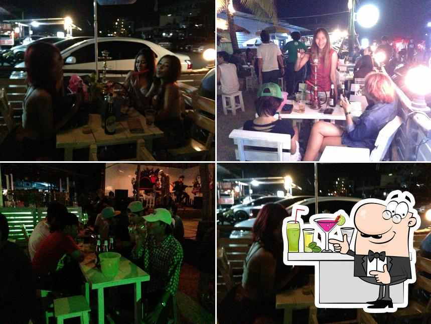 Coconut restaurant, Rangsit