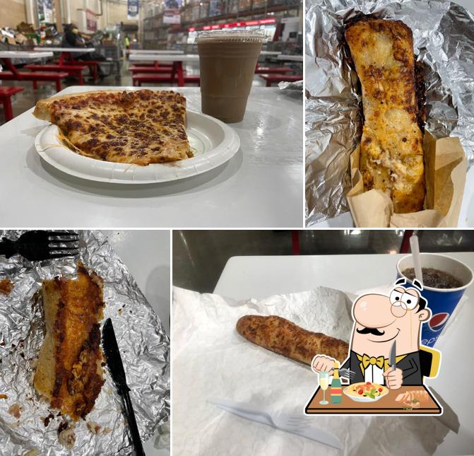 Costco Food Court in Brandywine Restaurant reviews