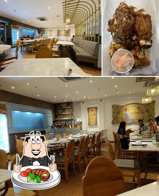 Crisostomo Robinsons Galleria restaurant, Quezon City Restaurant
