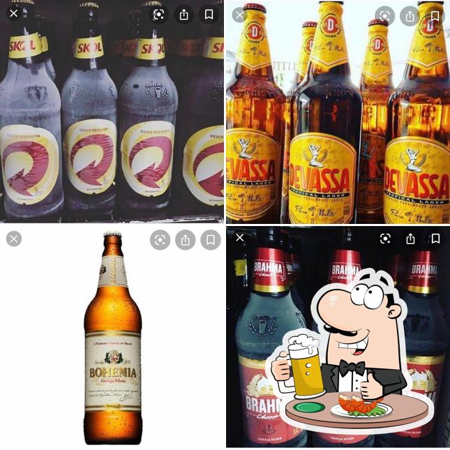 Descubra a variedade de cervejas