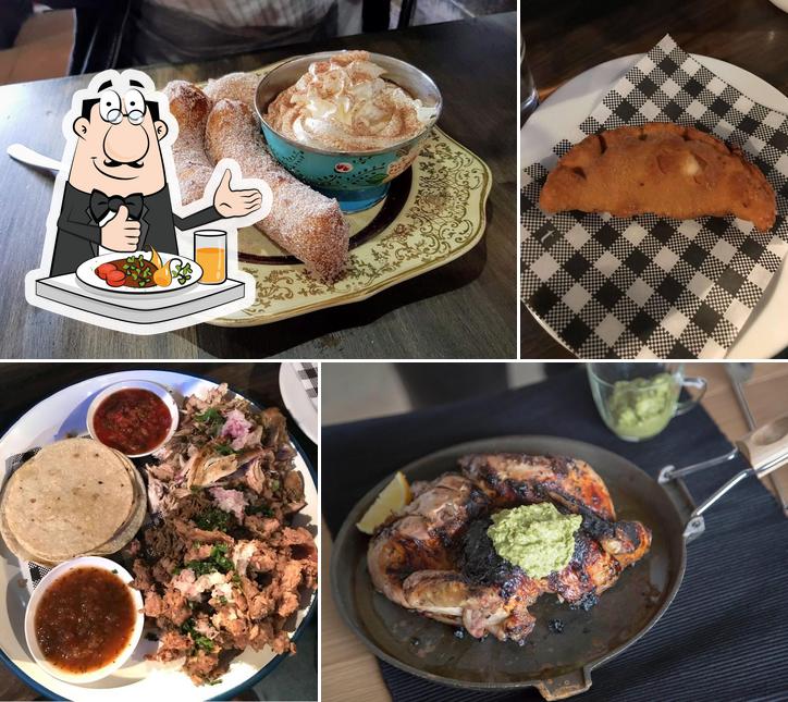 El Asador, 324 Bulwer St in Perth Restaurant menu and reviews