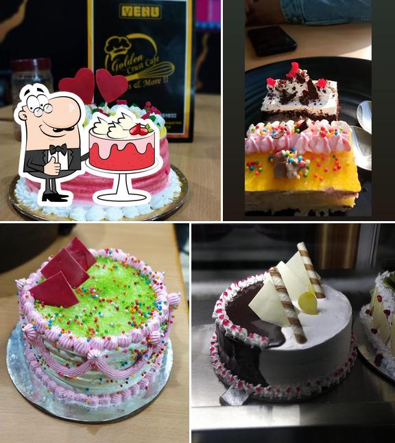 Golden Crust Cafe Cakes & More, Haldwani Restaurant reviews