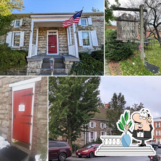Hoffman House, Kingston Restaurant menu, prices and reviews