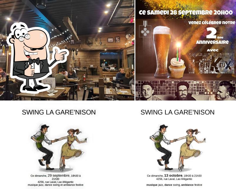 Regarder l'image de La Garnison - Microbrasserie & Resto-Pub