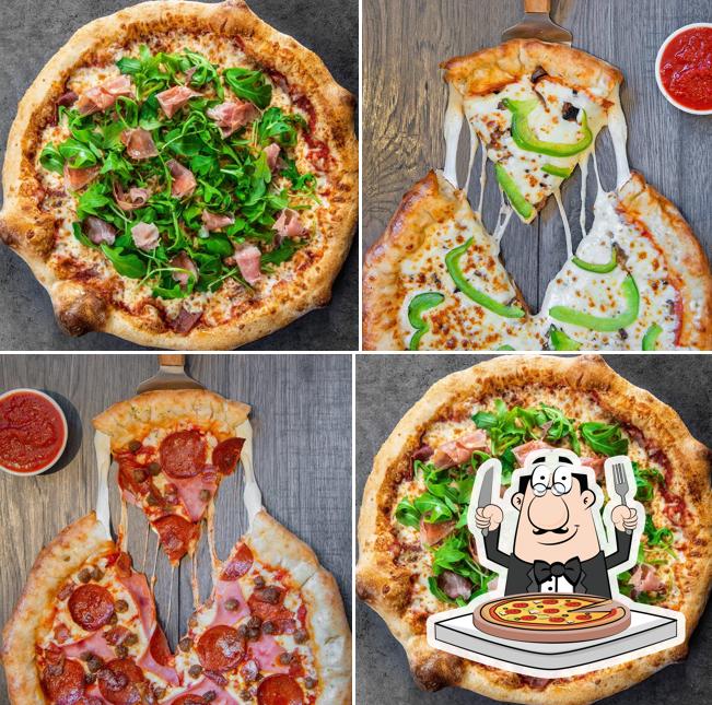Pizza Salvatoré