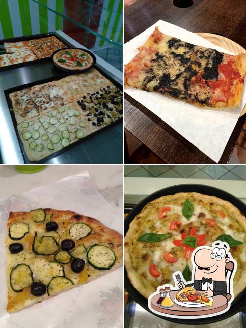 Prova una pizza a Pizzeria Chenzia Siena