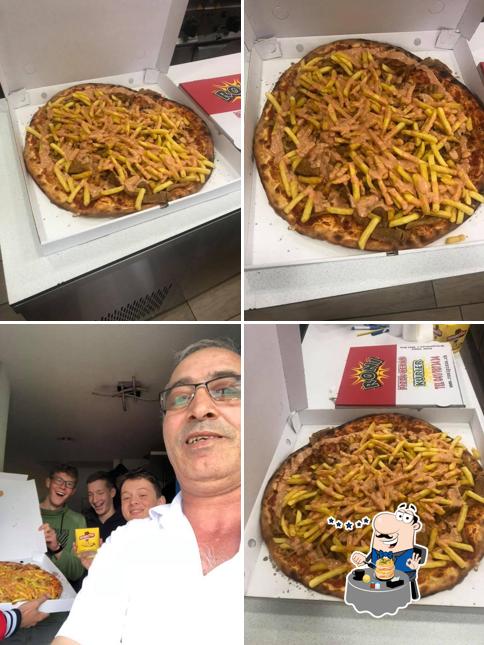 Ciao Bella Pizza Sins