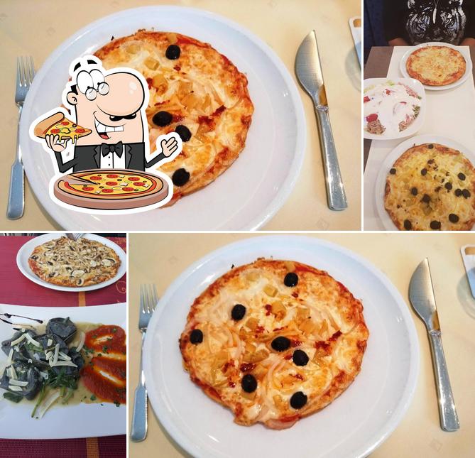 Dolce Angolo pizza, Altenkirchen (Westerwald) Restaurantbewertungen