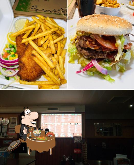 Helios Pizza & Steakhouse