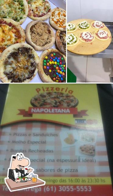 Pizzeria Napoletana Sobradinho DF