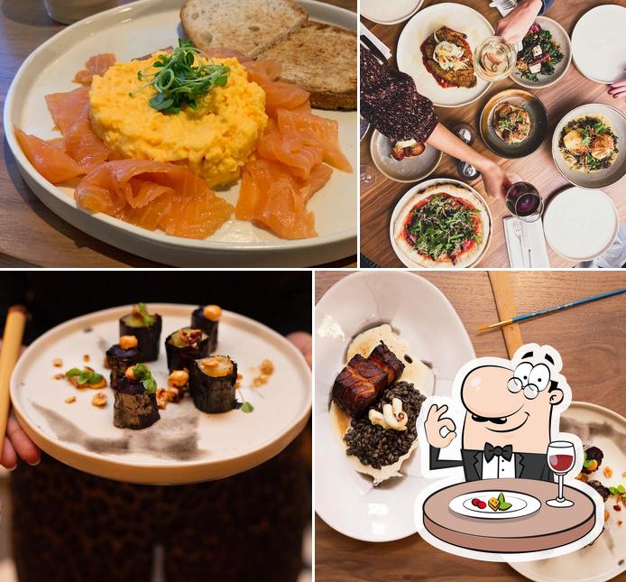 Art Yard Bar & Kitchen in London Restaurant reviews