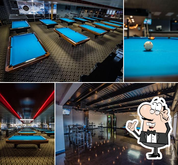 Gold Rush Billiards in Yuba City Restaurant menu and reviews