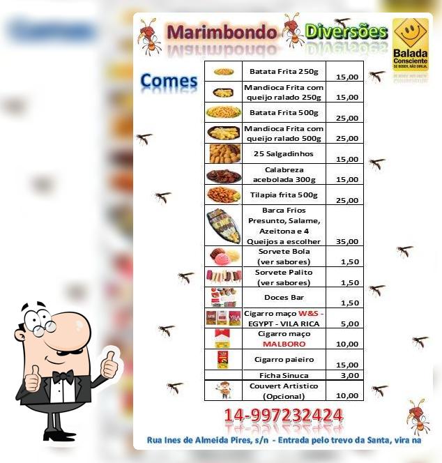 Marimbondo Diversões