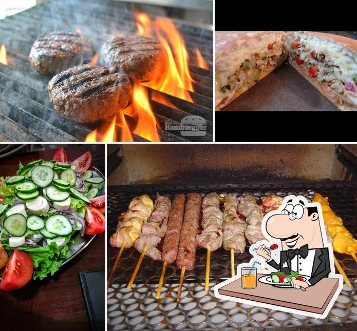 Tomodaty Burgers
