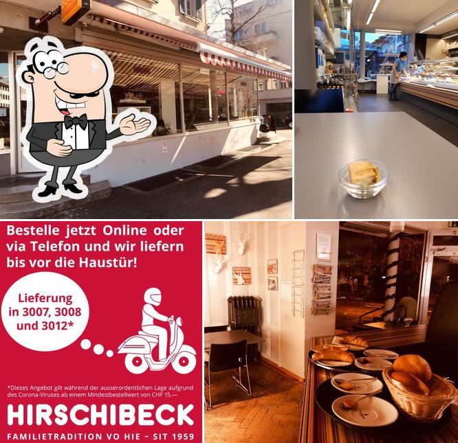 Bäckerei Hirschi