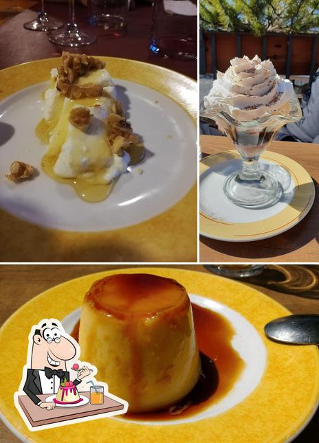 Bruxelles offre un nombre de desserts