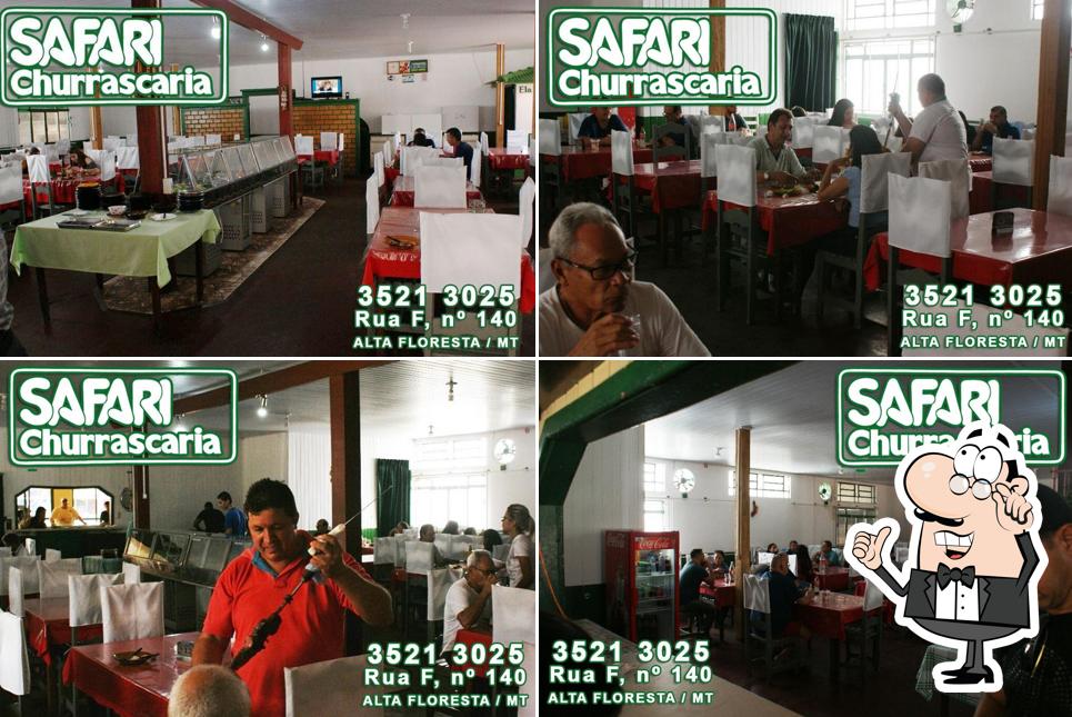 Churrascaria Safari