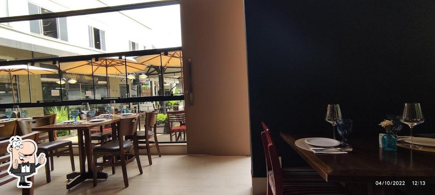 See the pic of Enoteca City Lounge