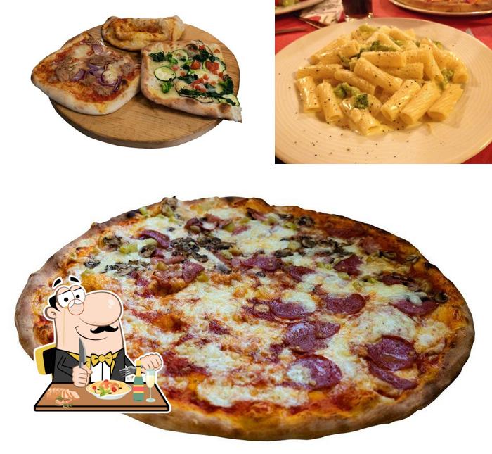 Gerichte im Il Rustico - Pasta, Pizza & Più