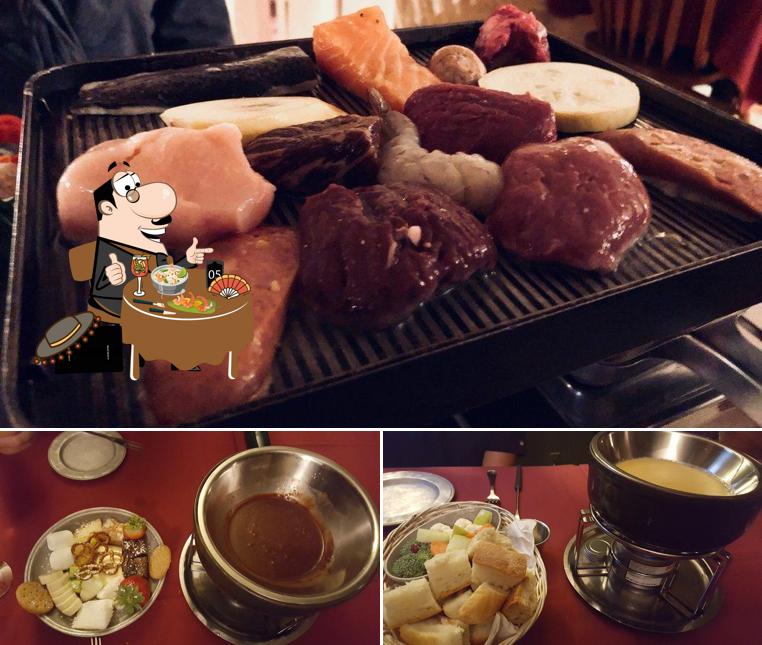 Mona Lisa Fondue Restaurant in Manitou Springs Restaurant reviews