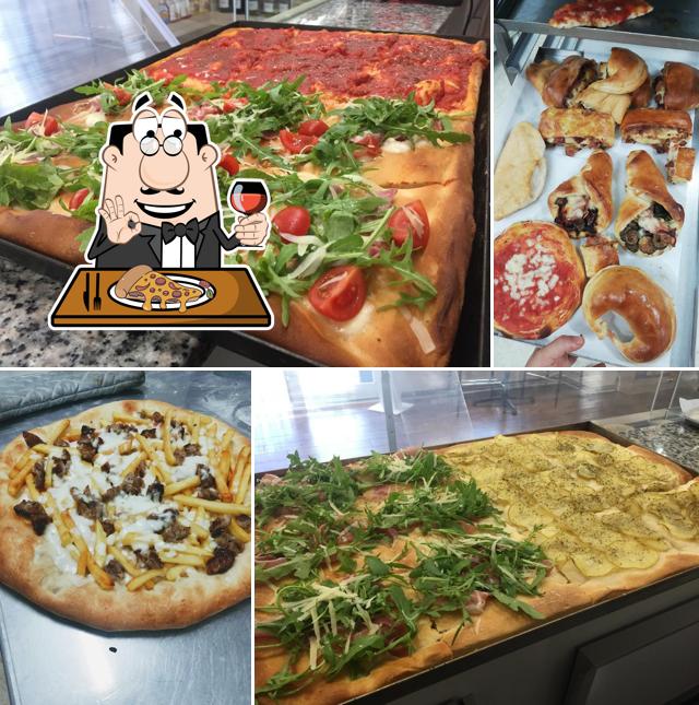 Закажите пиццу в "Oltrepane"
