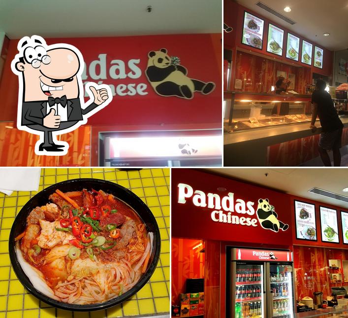 Panda's Chinese Foodhouse in Aitkenvale Restaurant reviews
