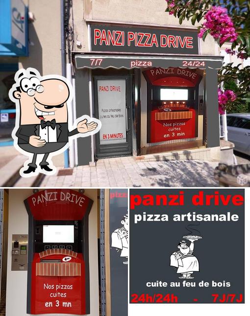 Panzi drive