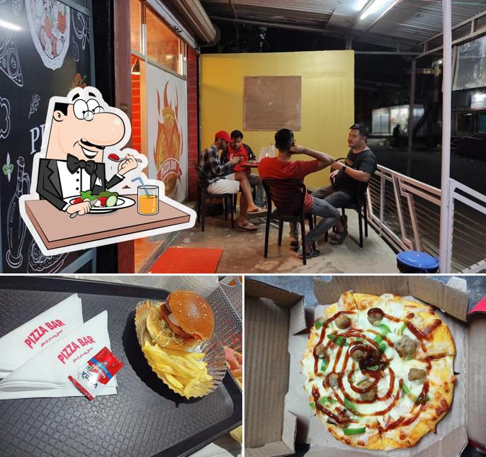 Pizza Bar oodlabari