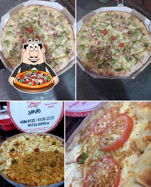Pizzaria Japão