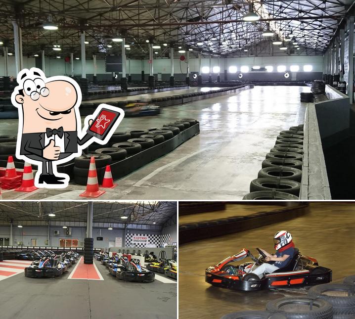 Karting Jou Les Tours