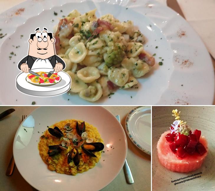 Gnocchi al Franz