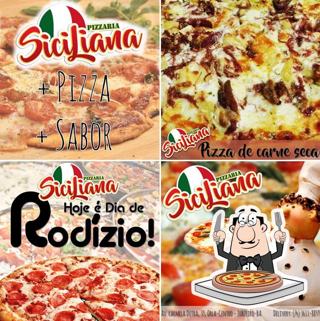 Siciliana Pizzaria