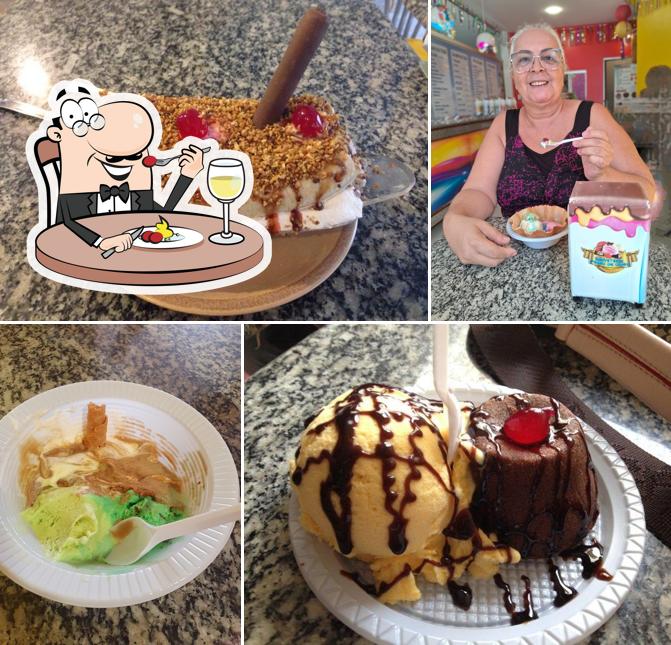 Sorveteria Pingo de Ouro