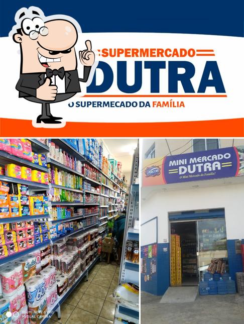 Look at the picture of Supermecado Dutra