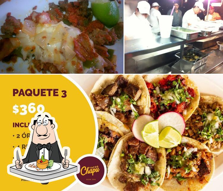 Tacos Paco Chapultepec restaurant, Guadalajara, C. Colonias 706A