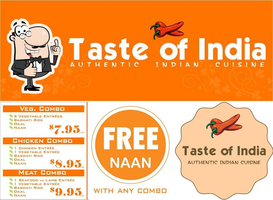 See the image of Flavors of India