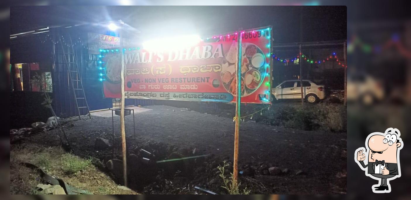 Wali'S dhaba