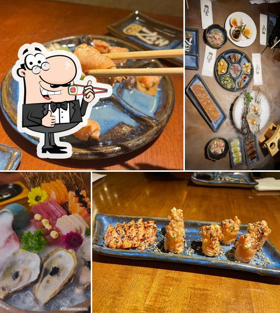 Presenteie-se com sushi no Hiatari Sushi Guarulhos