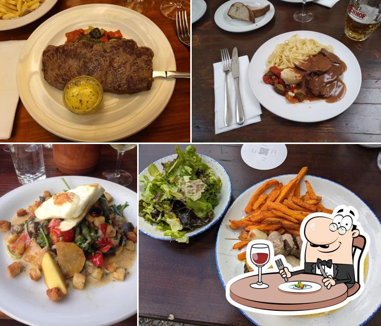 Cibo al Riithalle