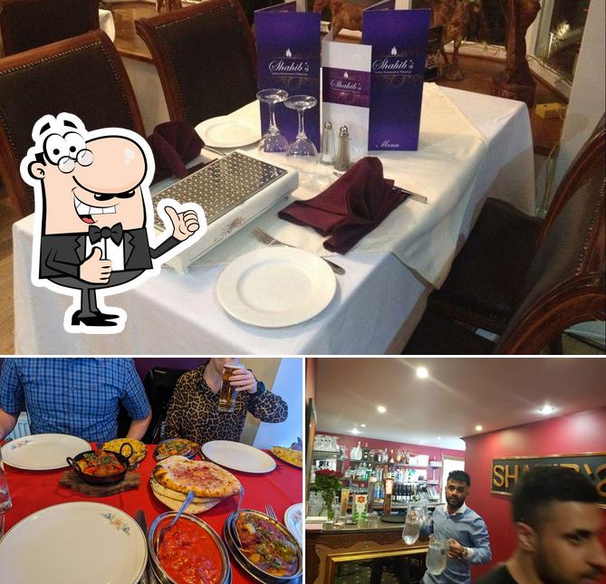 Aquí tienes una imagen de Shahib's Indian Restaurant and Takeaway